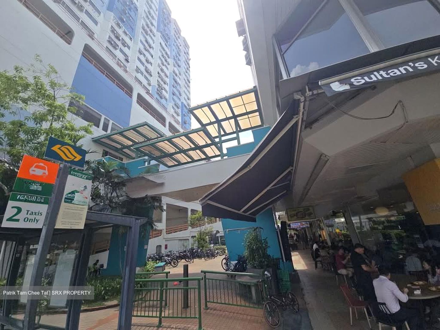 Golden Sultan Plaza (D7), Office #593457561